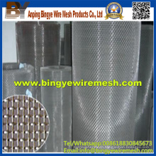 Hot Sale! Stainless Steel Crimped Wire Mesh